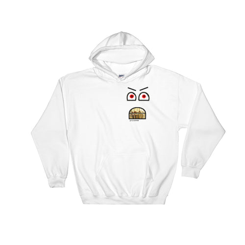 Gold Face Hoodie